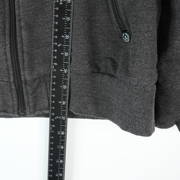 First MFG Company Base Layer Full Zip Hoodie Size Large Motorcycle Riding FMCO - Picture 10 of 10